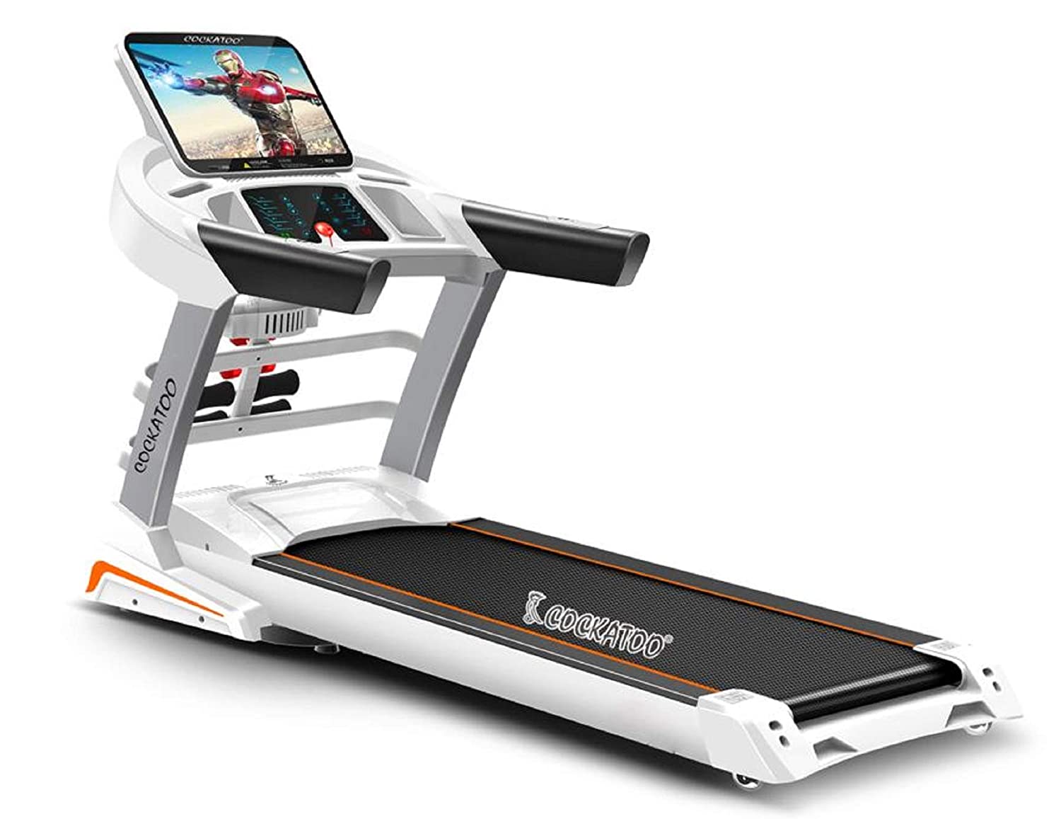 Cockatoo Treadmill Reviews for Home Use TreadmillReviews.in