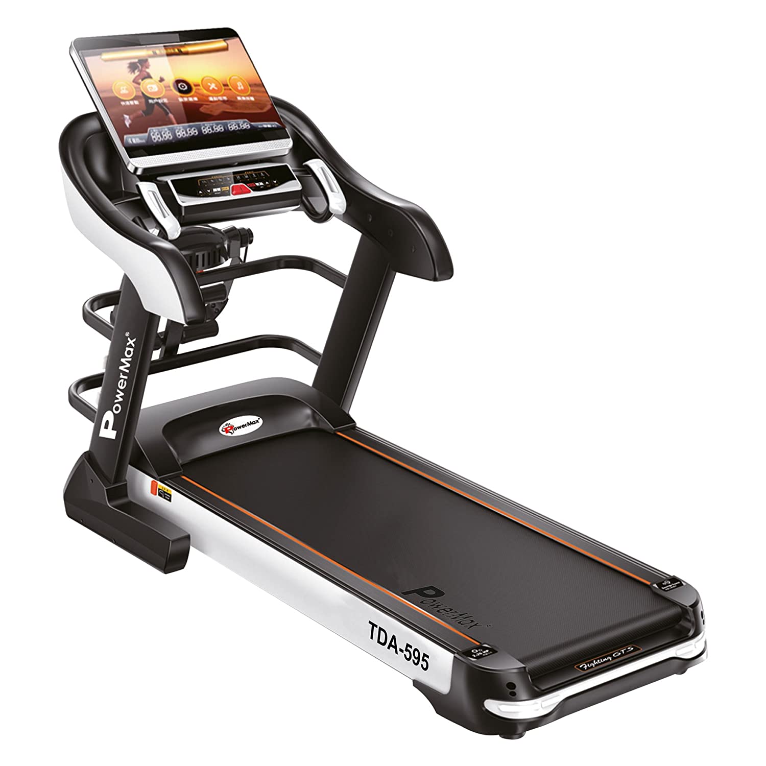 PowerMax Treadmill Review for Home at Best Price Treadmillreviews.in