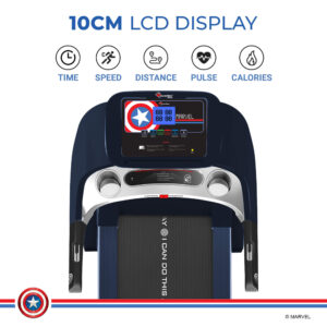Marvel Treadmill