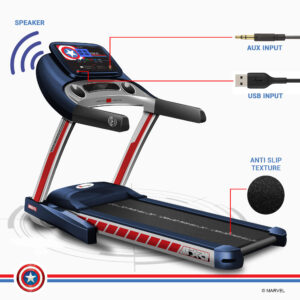 Marvel Treadmill