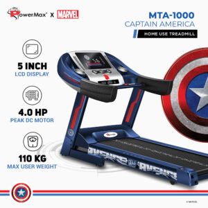 Marvel Treadmill