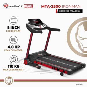 Marvel Treadmill