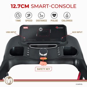 Marvel Treadmill