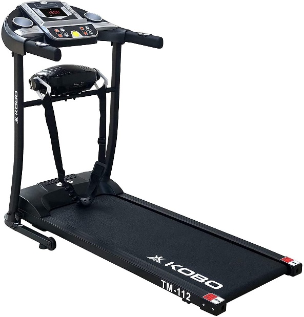 KOBO 1 H.P. Motorised Treadmill