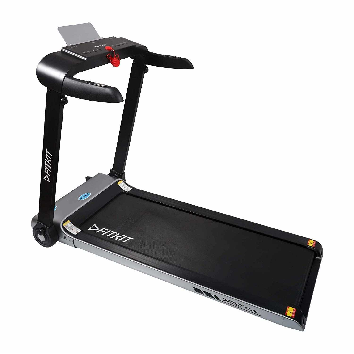 Fitkit FT250 Motorized Treadmill
