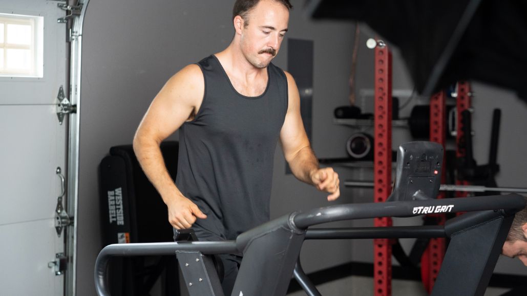 manual treadmill benefits