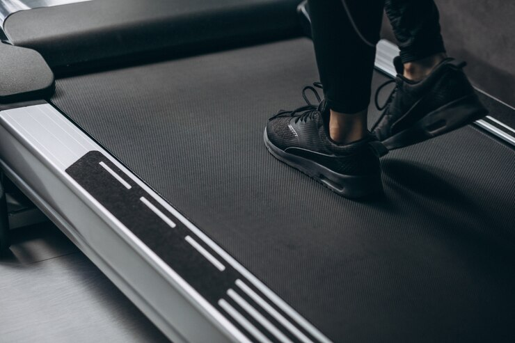 Proper Footwear Matters - Treadmill Safety Tips