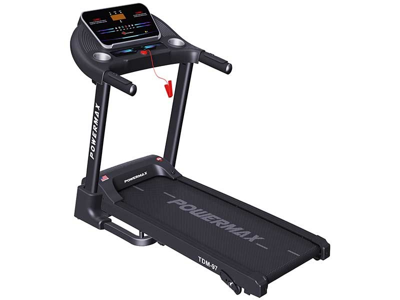 TDM-97 Motorised Treadmill - Best Foldable Treadmill