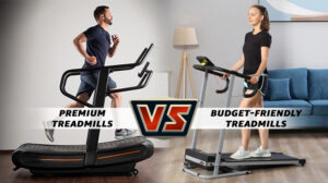Premium-Treadmills-Vs-Budget-Friendly-Treadmills